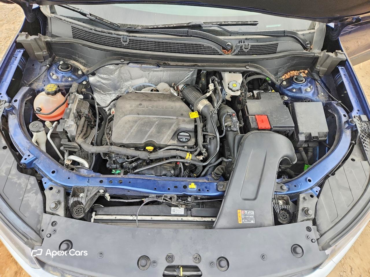 Chevrolet Trax 2024