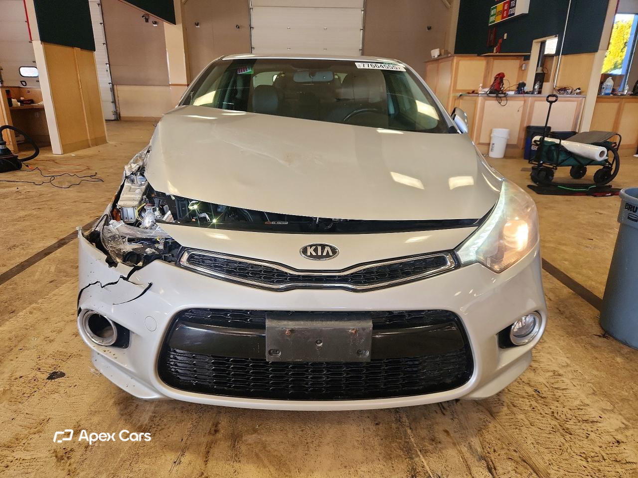 Kia Forte 2015
