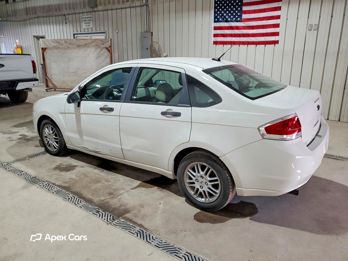 Ford Focus 2011
