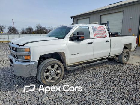 Chevrolet Silverado 2016 - Image 1 of 13