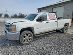Chevrolet Silverado 2016