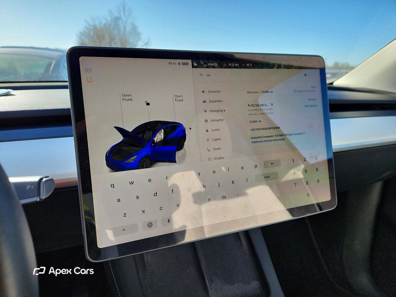 Tesla Model Y 2022