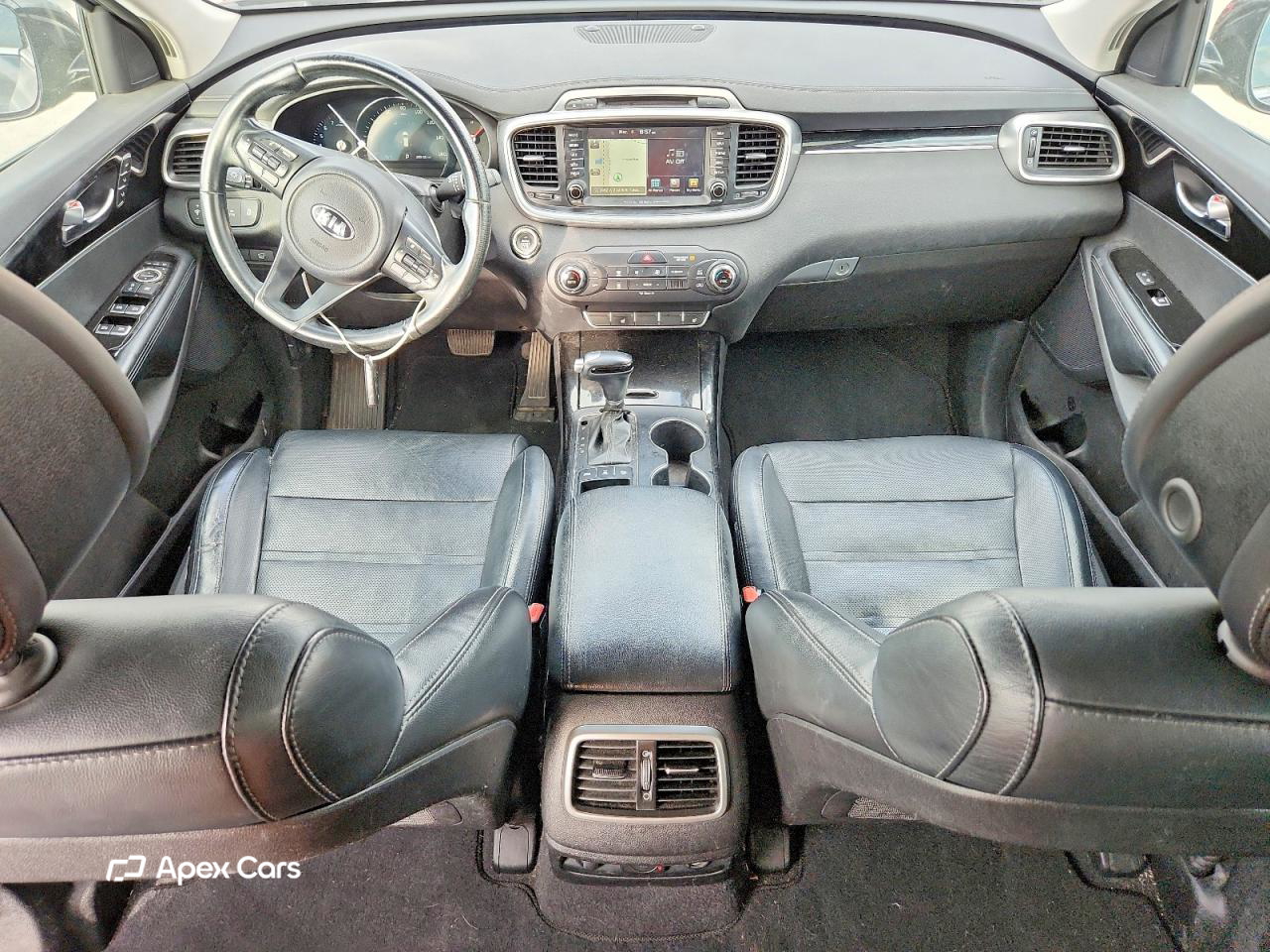 Kia Sorento 2016