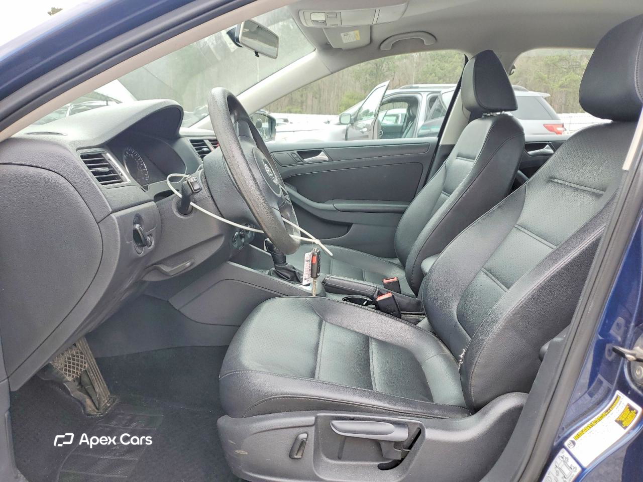 Volkswagen Jetta 2014