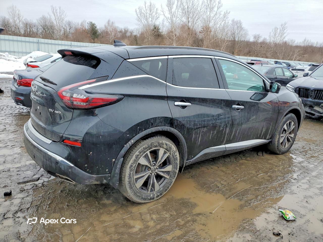 Nissan Murano 2019