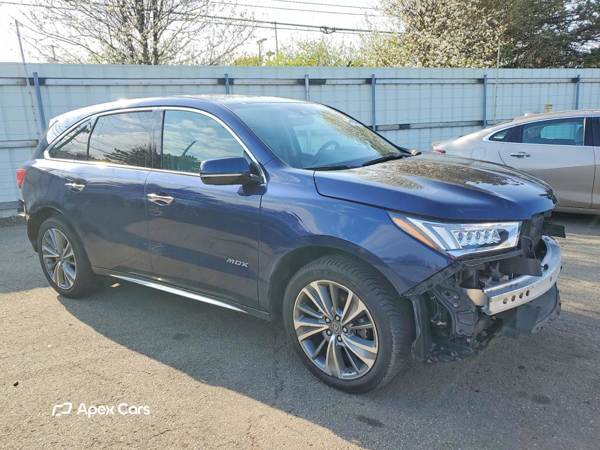 Acura MDX 2017