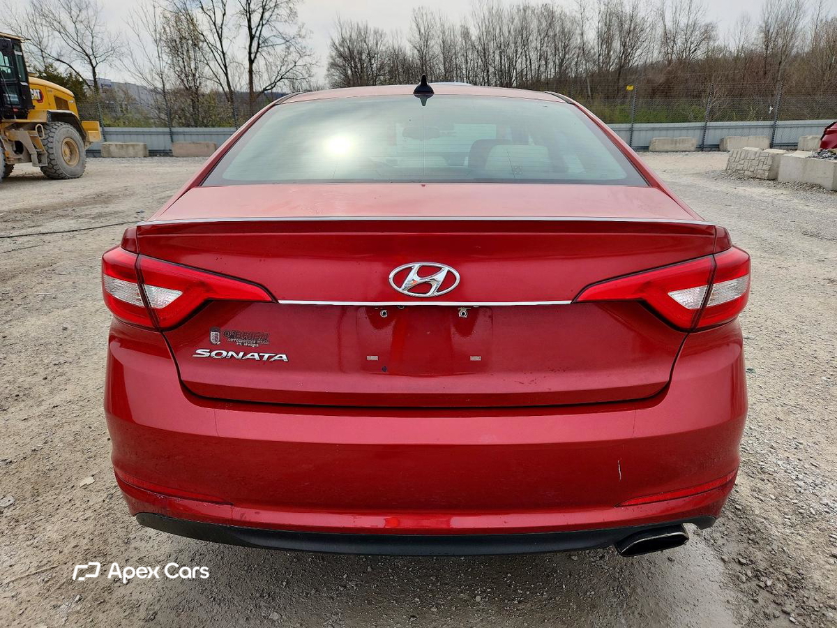 Hyundai Sonata 2017