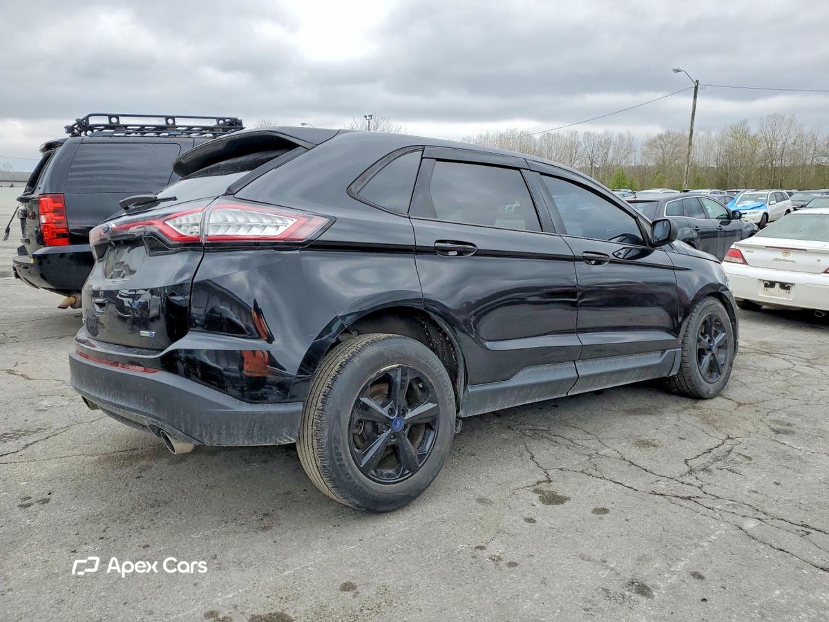 Ford Edge 2017