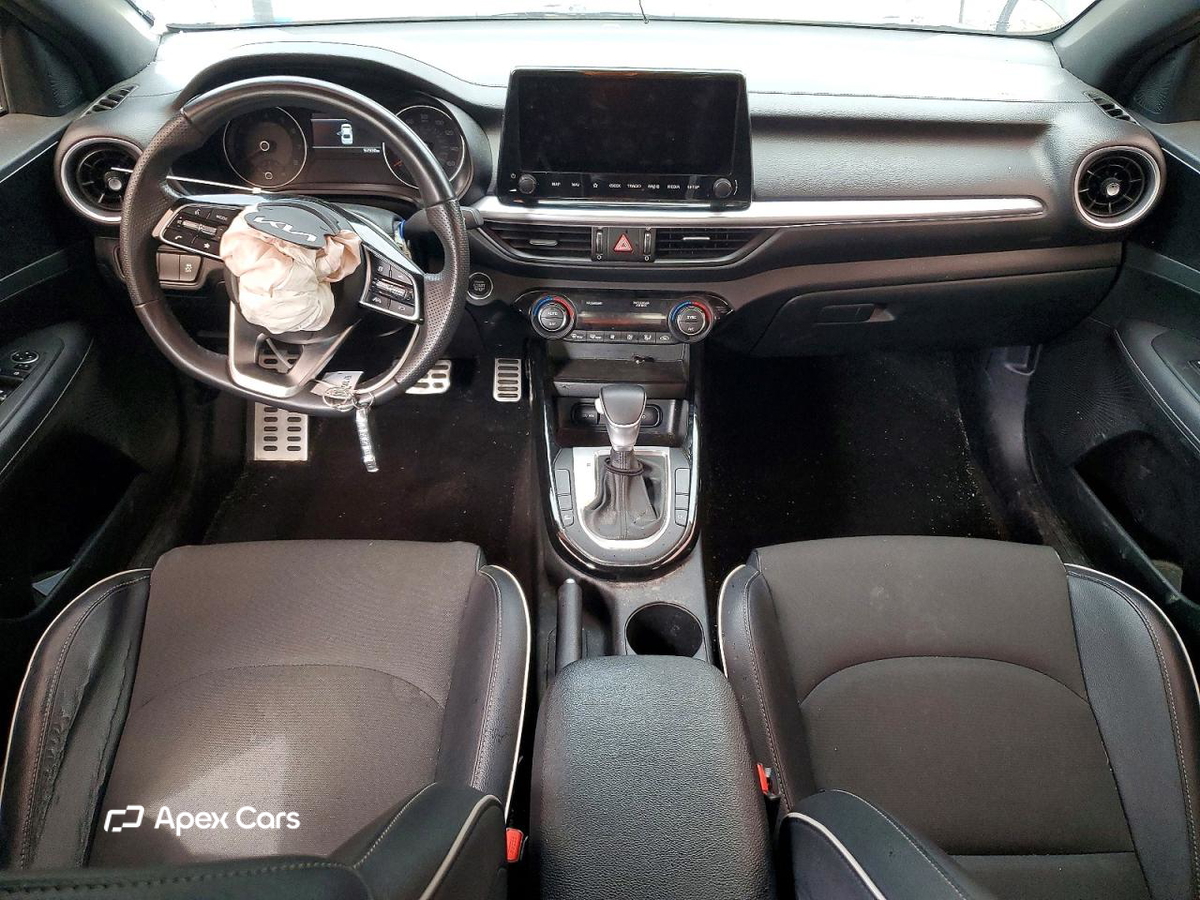 Kia Forte 2022