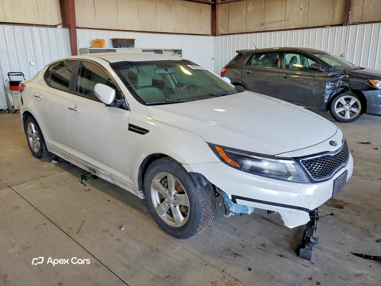 Kia Optima 2015