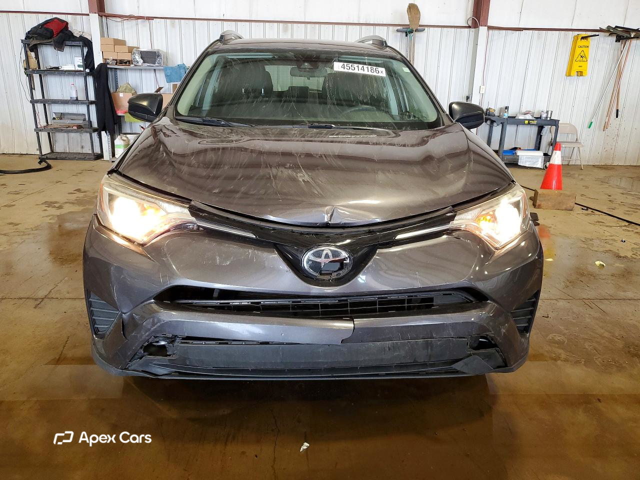Toyota RAV 4 2017
