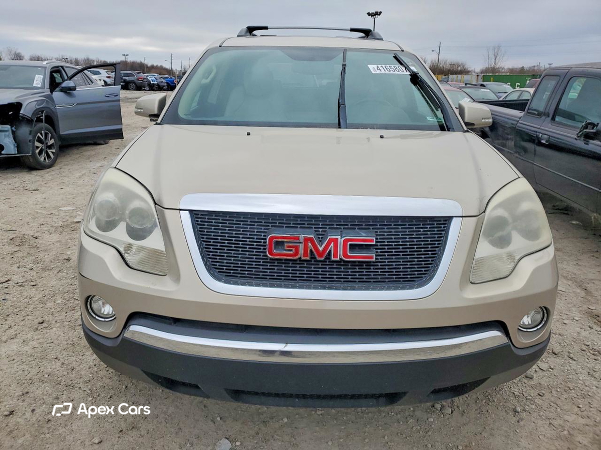 GMC Acadia 2012