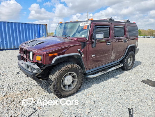 Hummer H2 2006 - Image 1 of 14