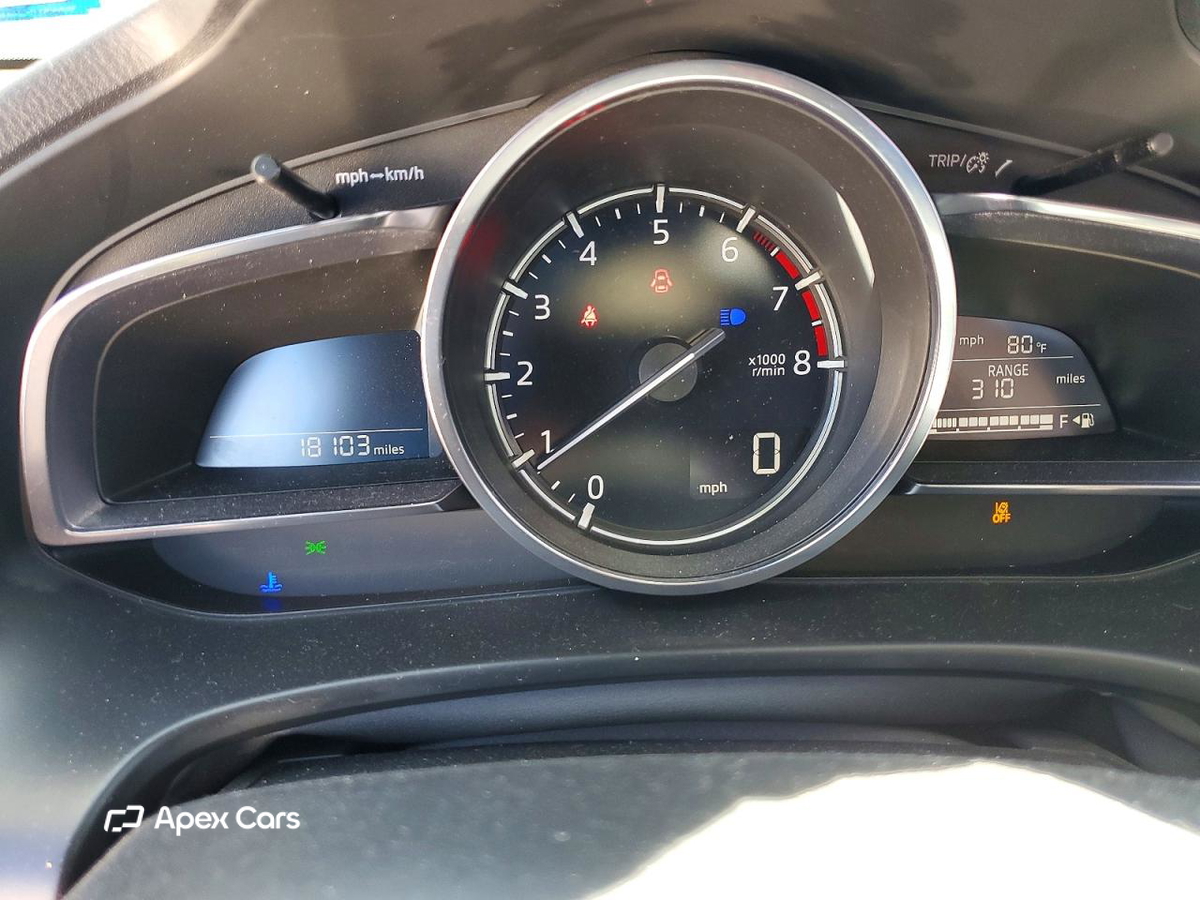 Mazda 3 2018