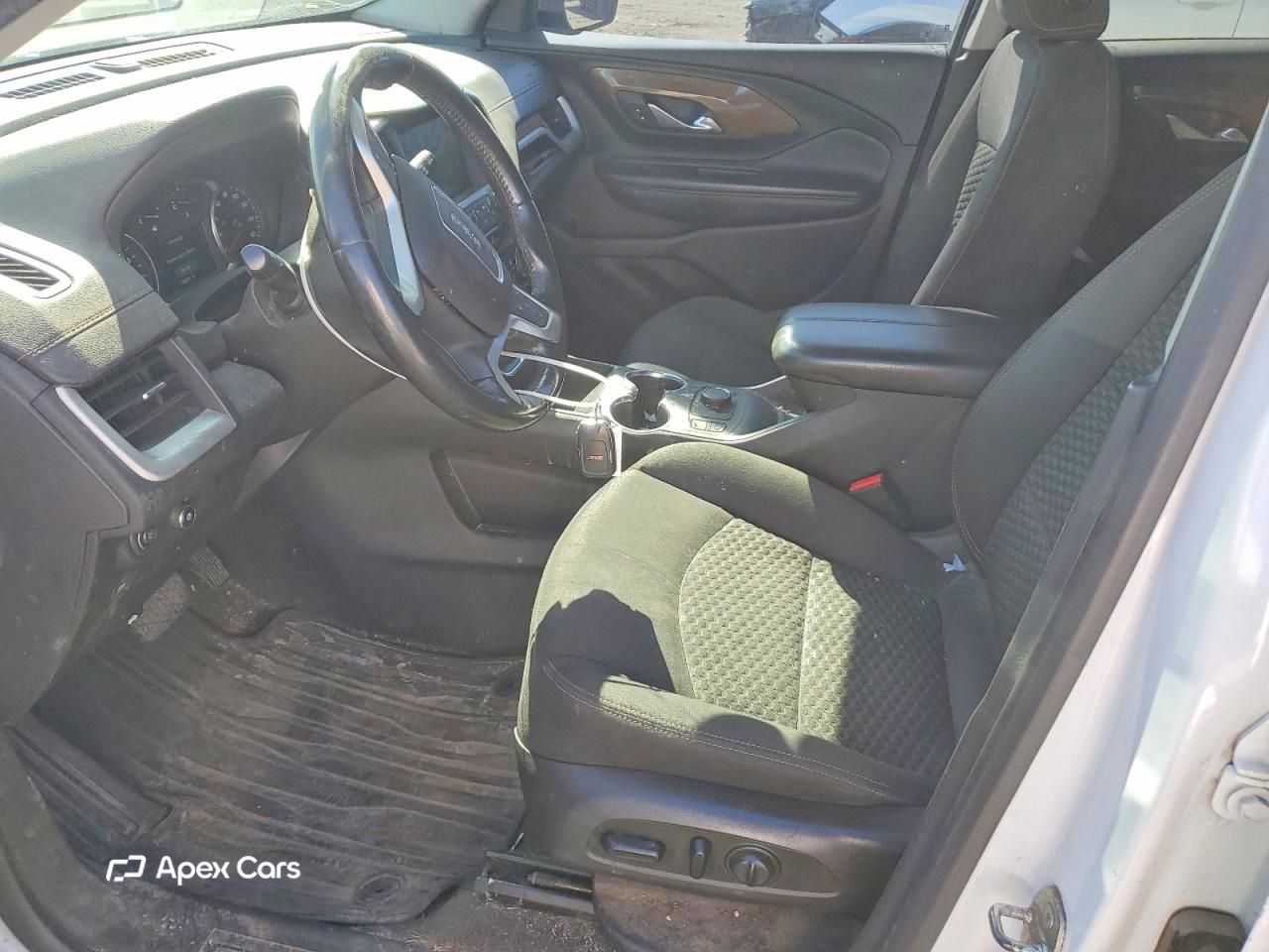 GMC Terrain 2018