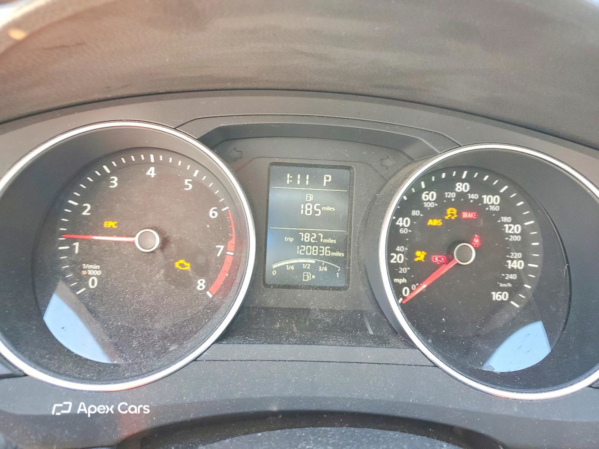 Volkswagen Jetta 2015