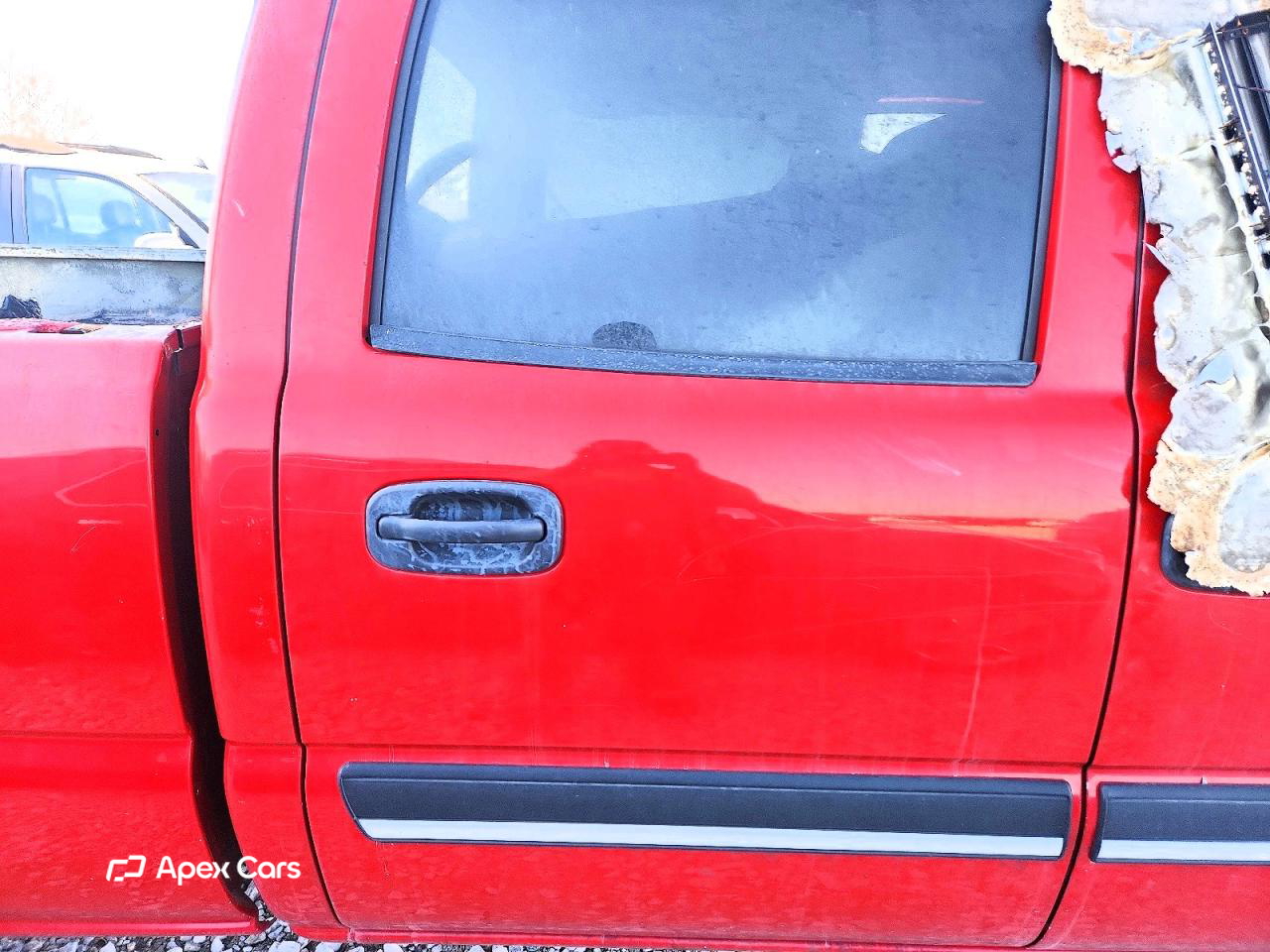Chevrolet Silverado 2005