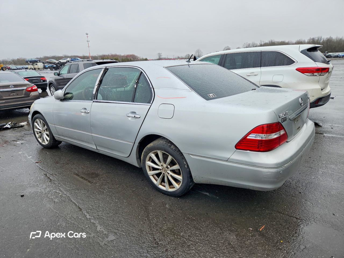 Lexus LS 2005