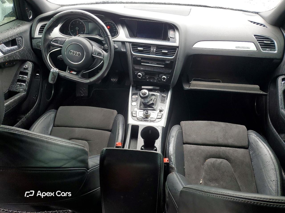 Audi A4 2013