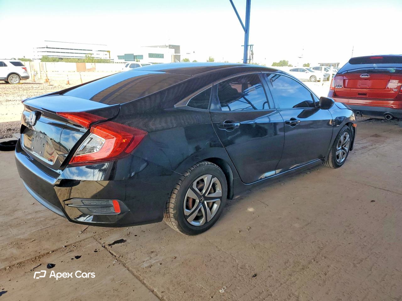 Honda Civic 2018
