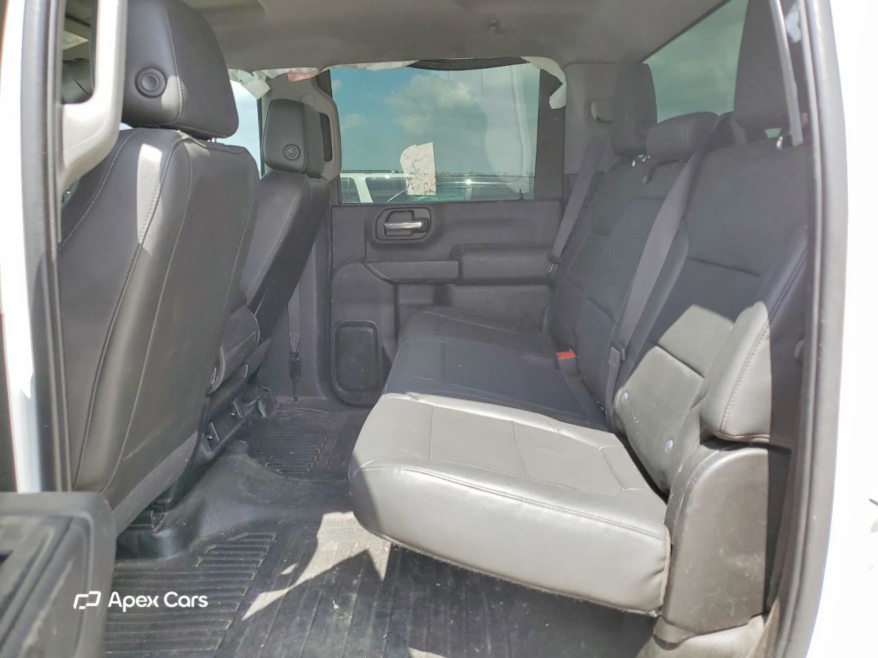 Chevrolet Silverado 2020