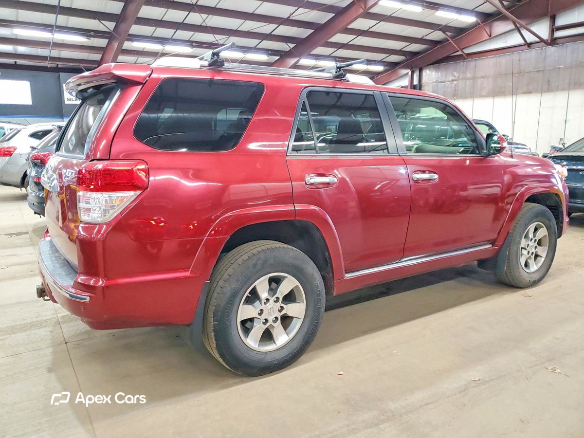 Toyota 4Runner 2012