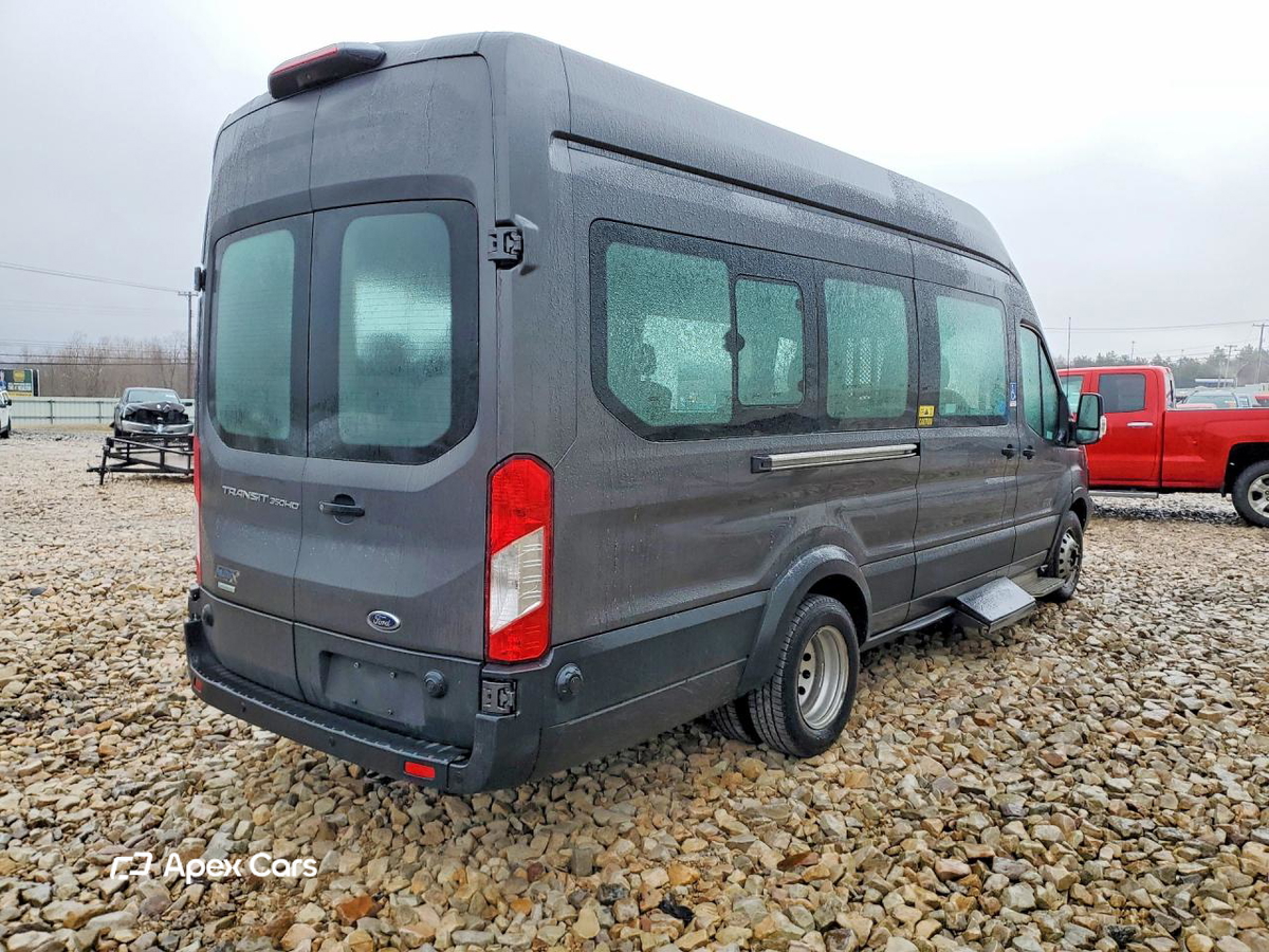 Ford Transit 2019