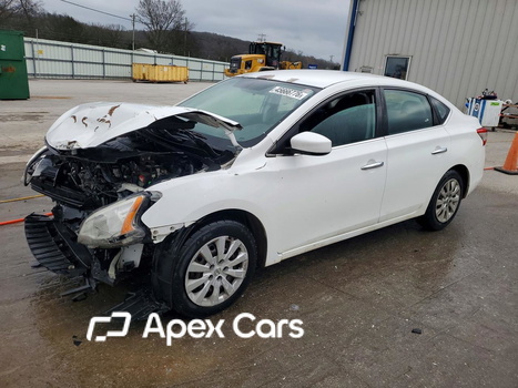 Nissan Sentra 2015 - Image 1 of 13