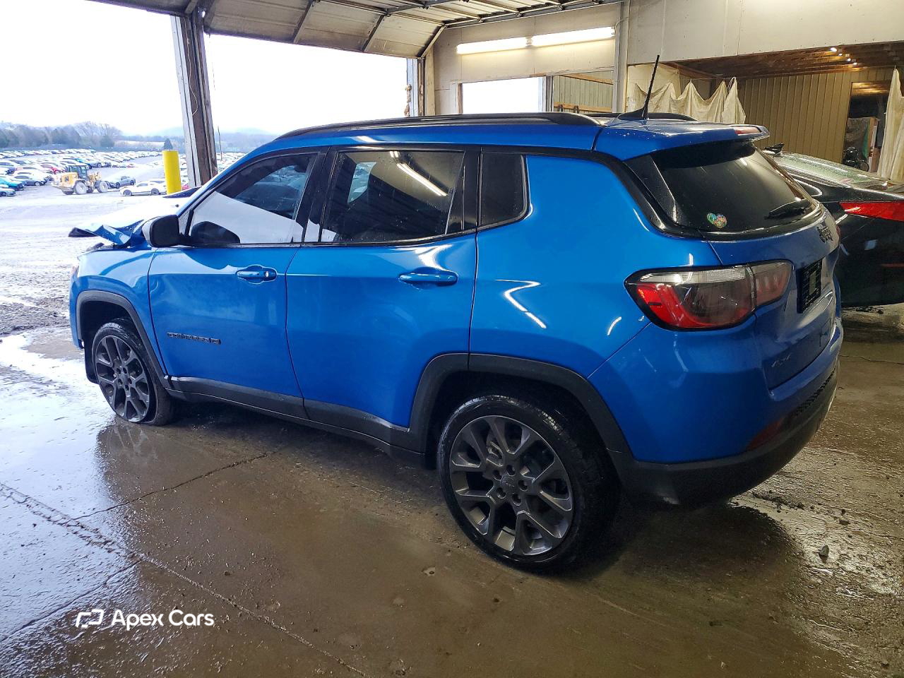 Jeep Compass 2021
