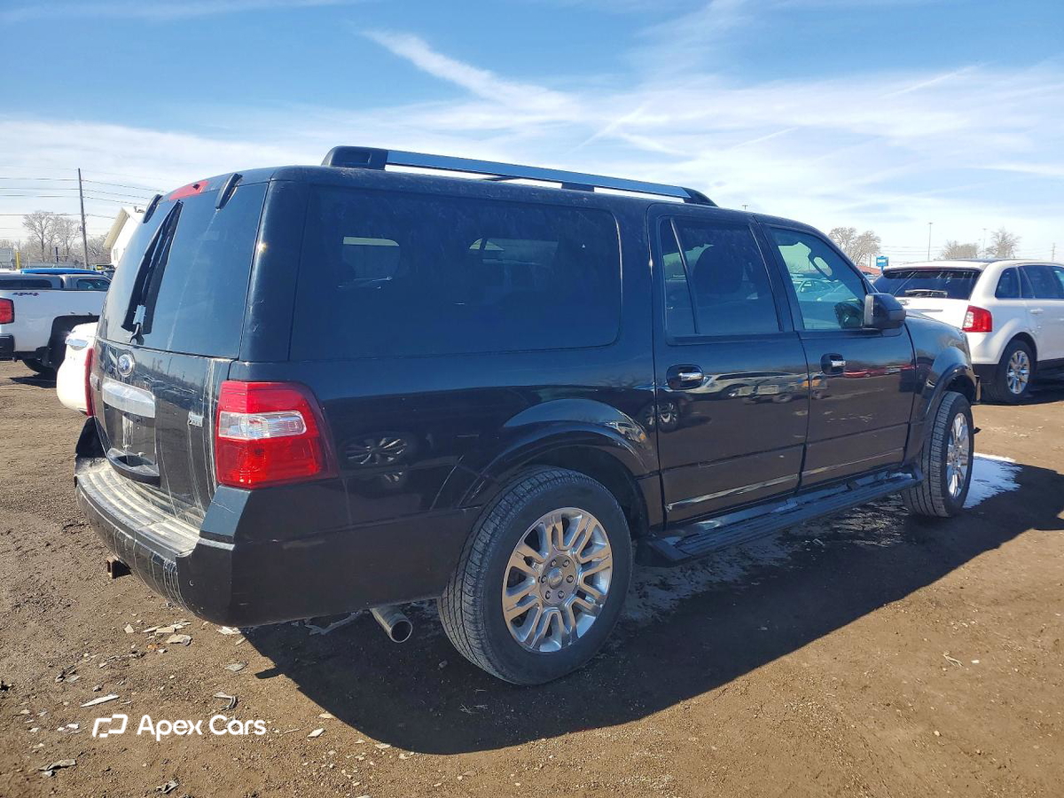 Ford Expedition 2013