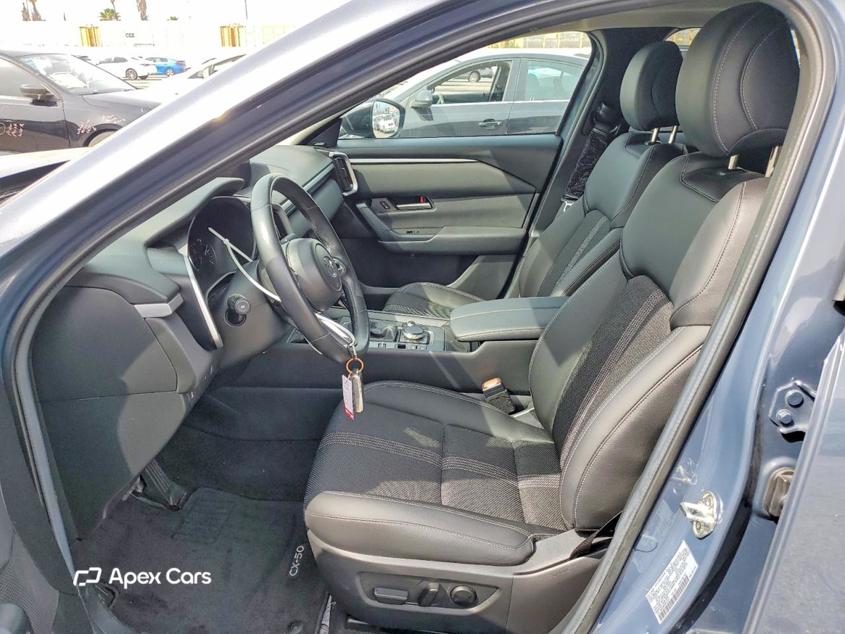 Mazda CX-50 2024