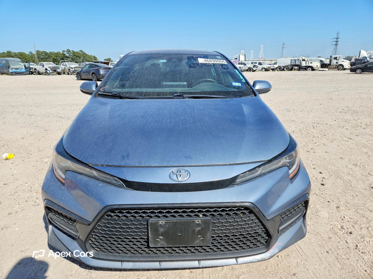Toyota Corolla 2020