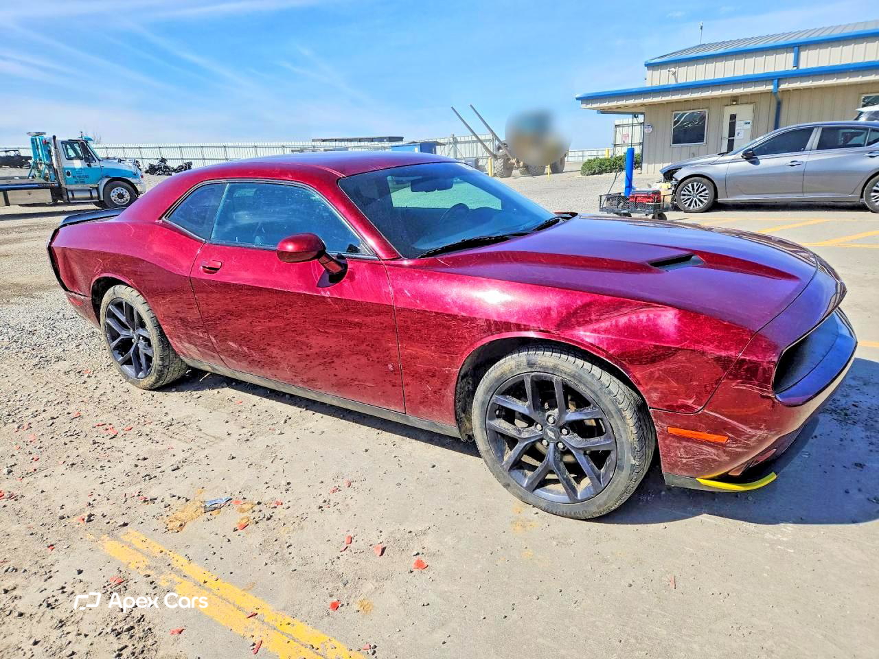 Dodge Challenger 2020