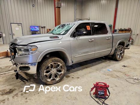 RAM 1500 2022 - Image 1 of 13