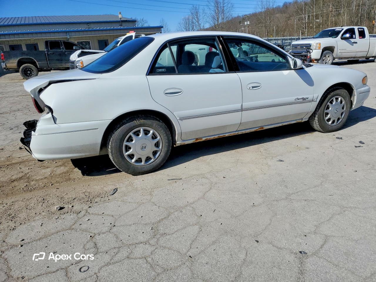 Buick Century 2000