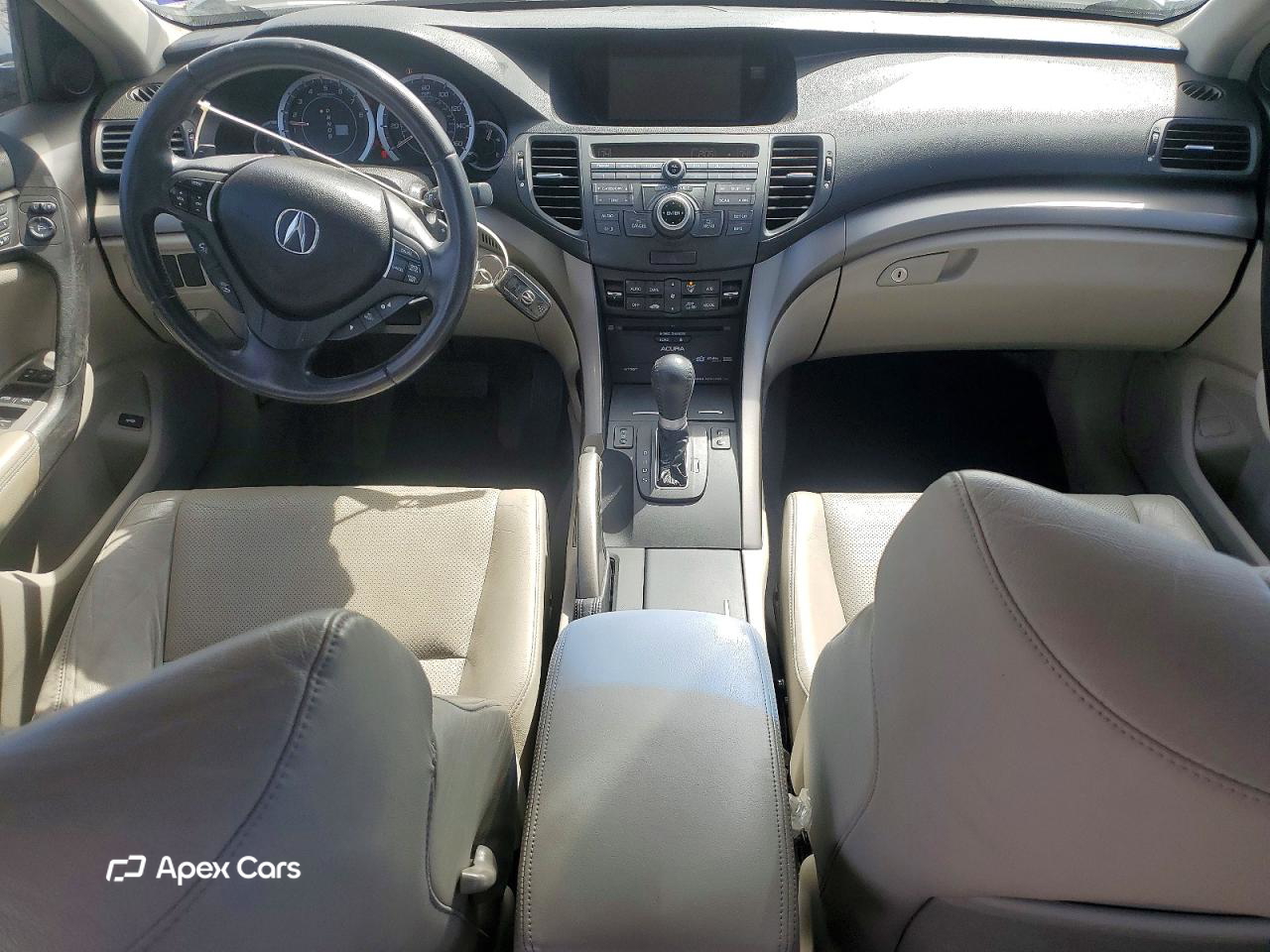 Acura TSX 2010