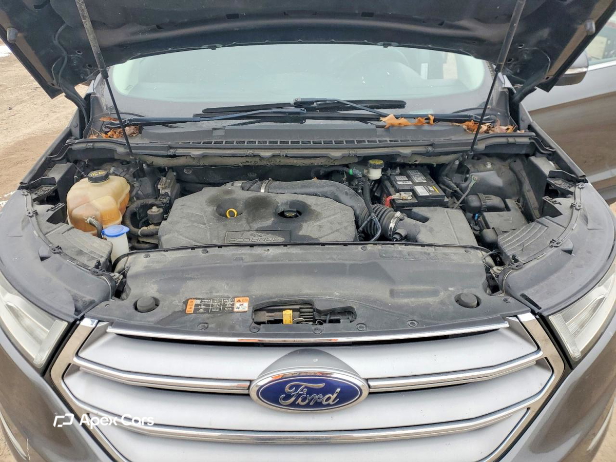 Ford Edge 2016