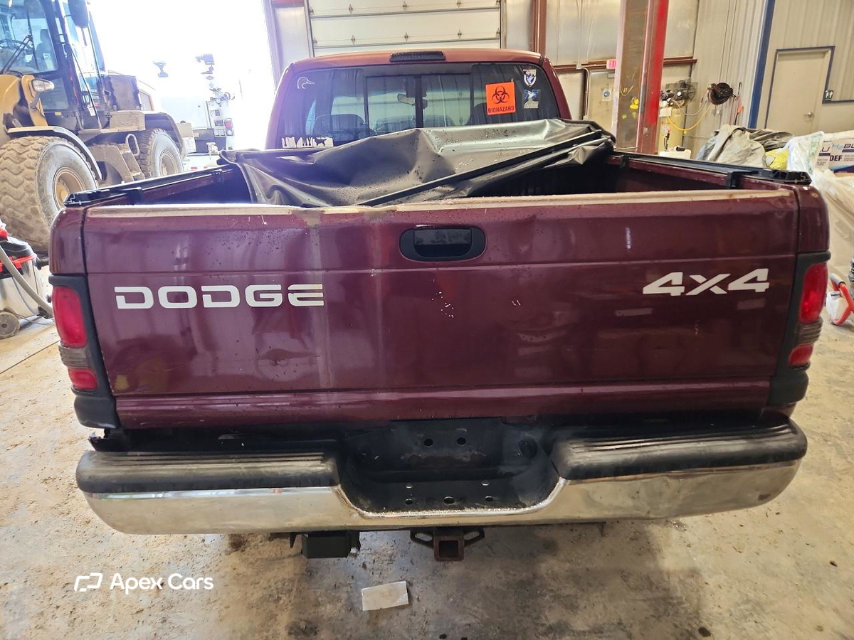 Dodge RAM 2001