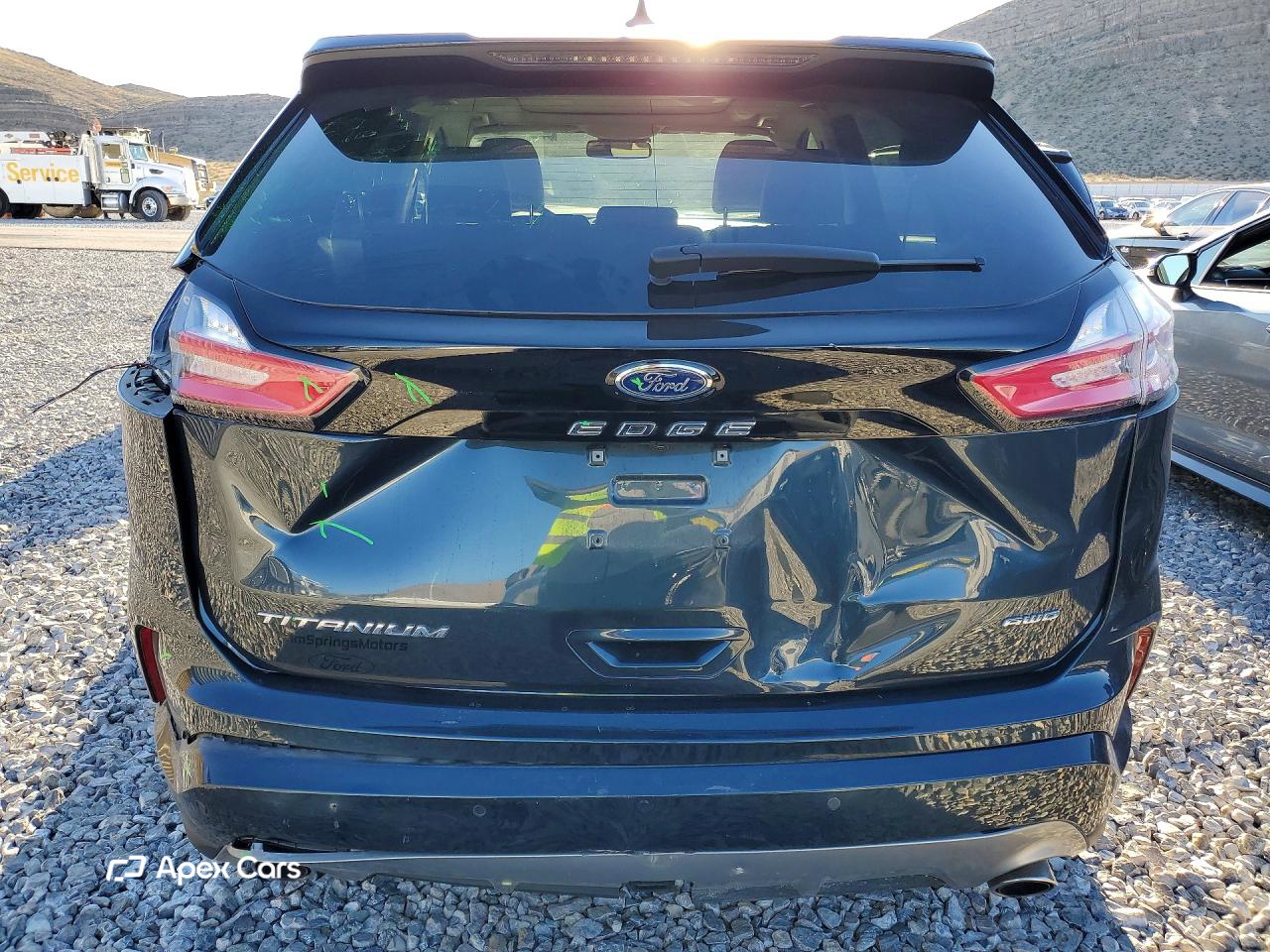 Ford Edge 2024