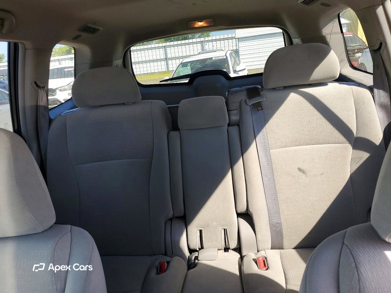 Toyota Highlander 2012