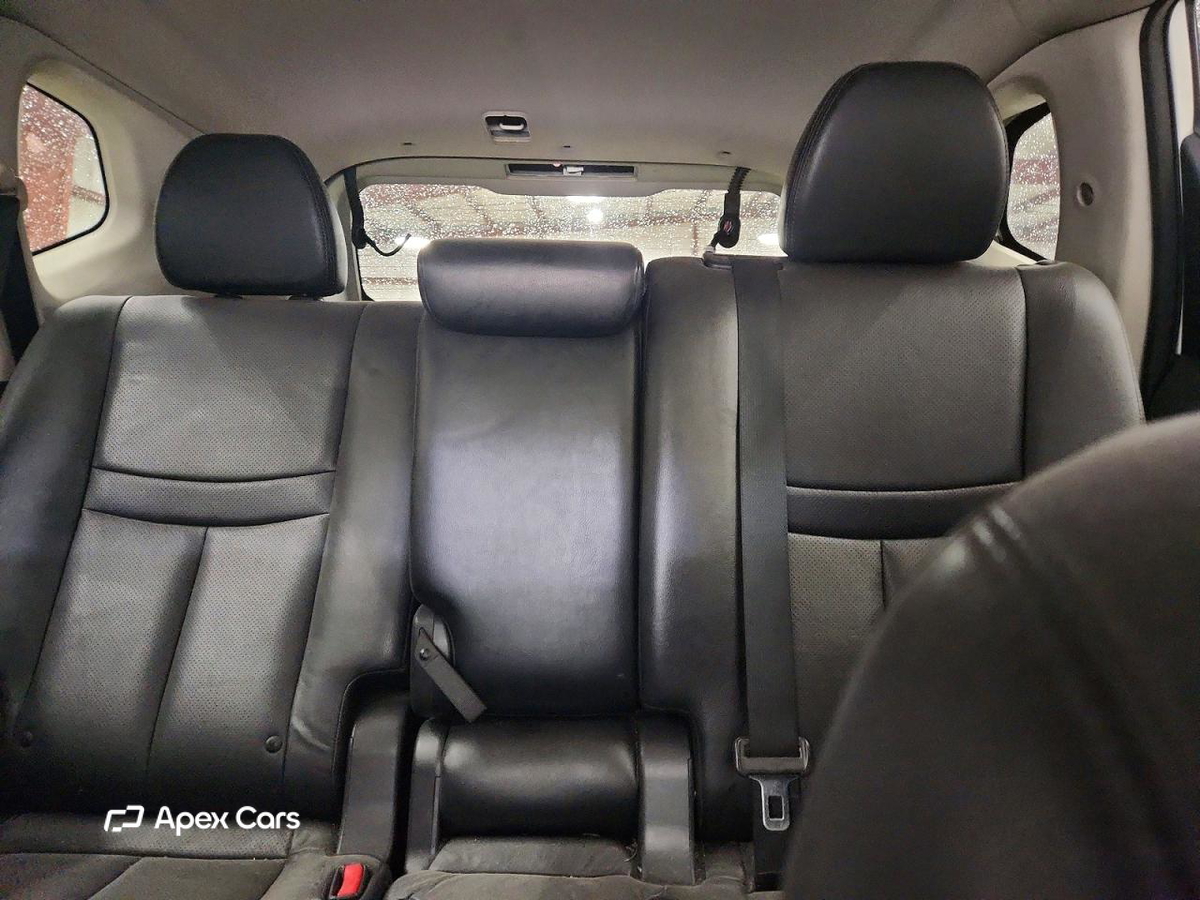 Nissan Rogue 2014