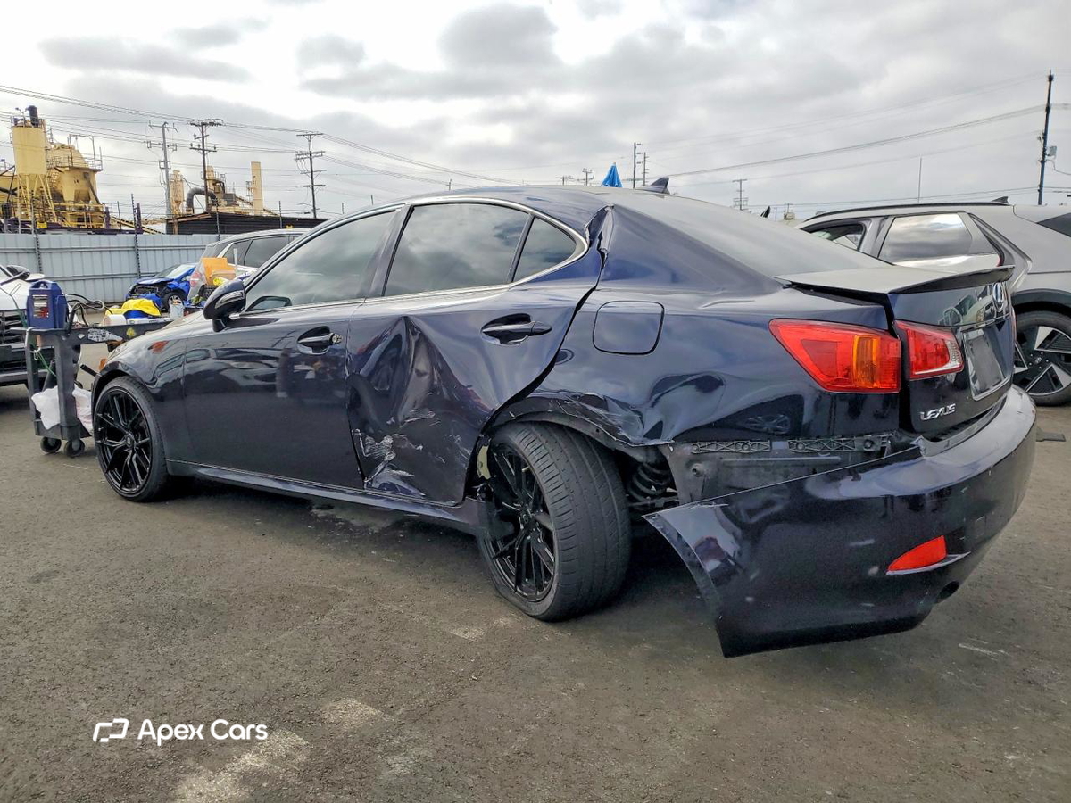 Lexus IS 2010