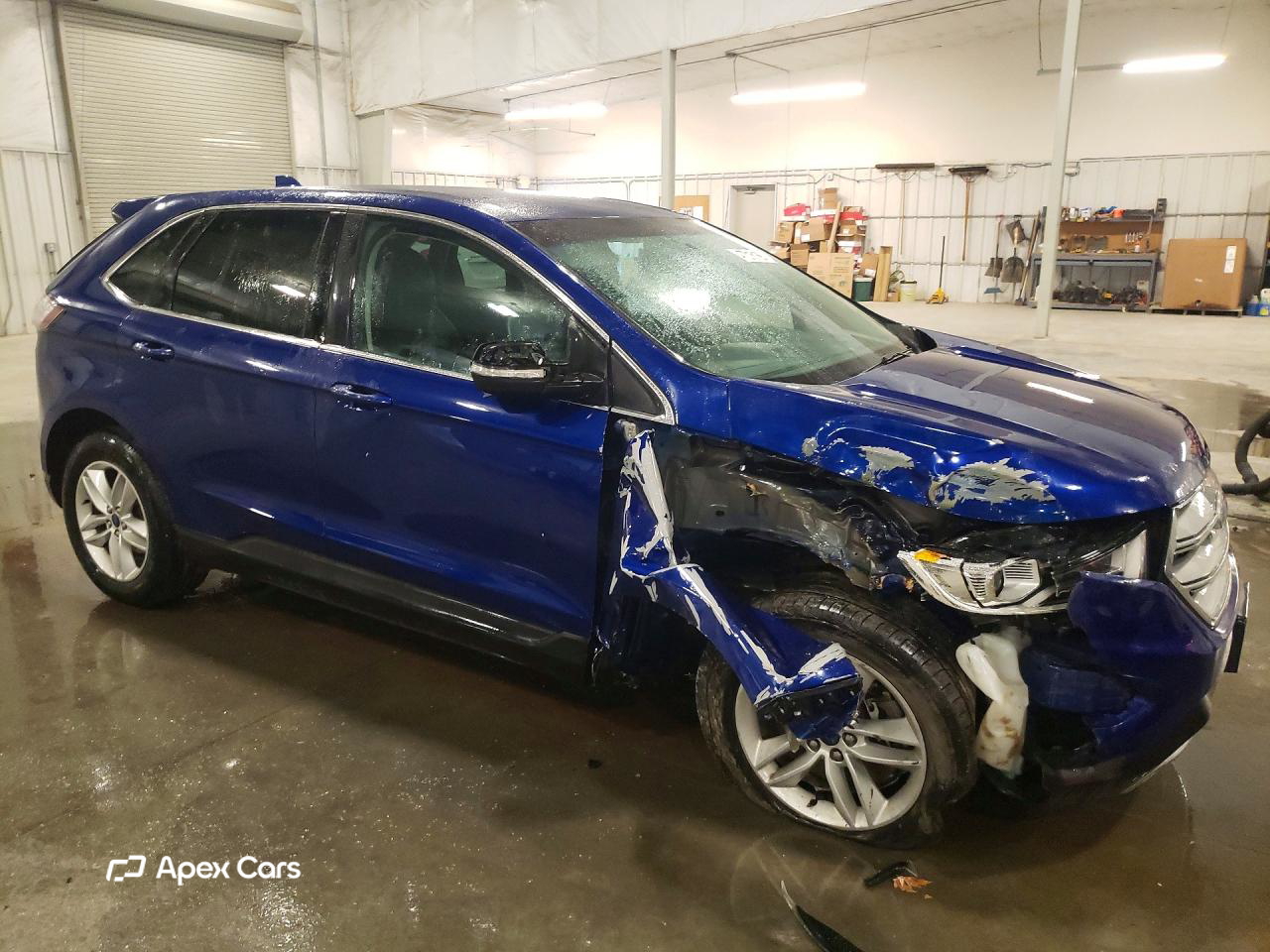 Ford Edge 2015