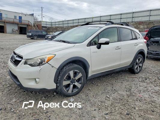 Subaru XV 2015 - Image 1 of 12