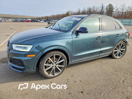 Audi Q3 2018 - Image 1 of 14
