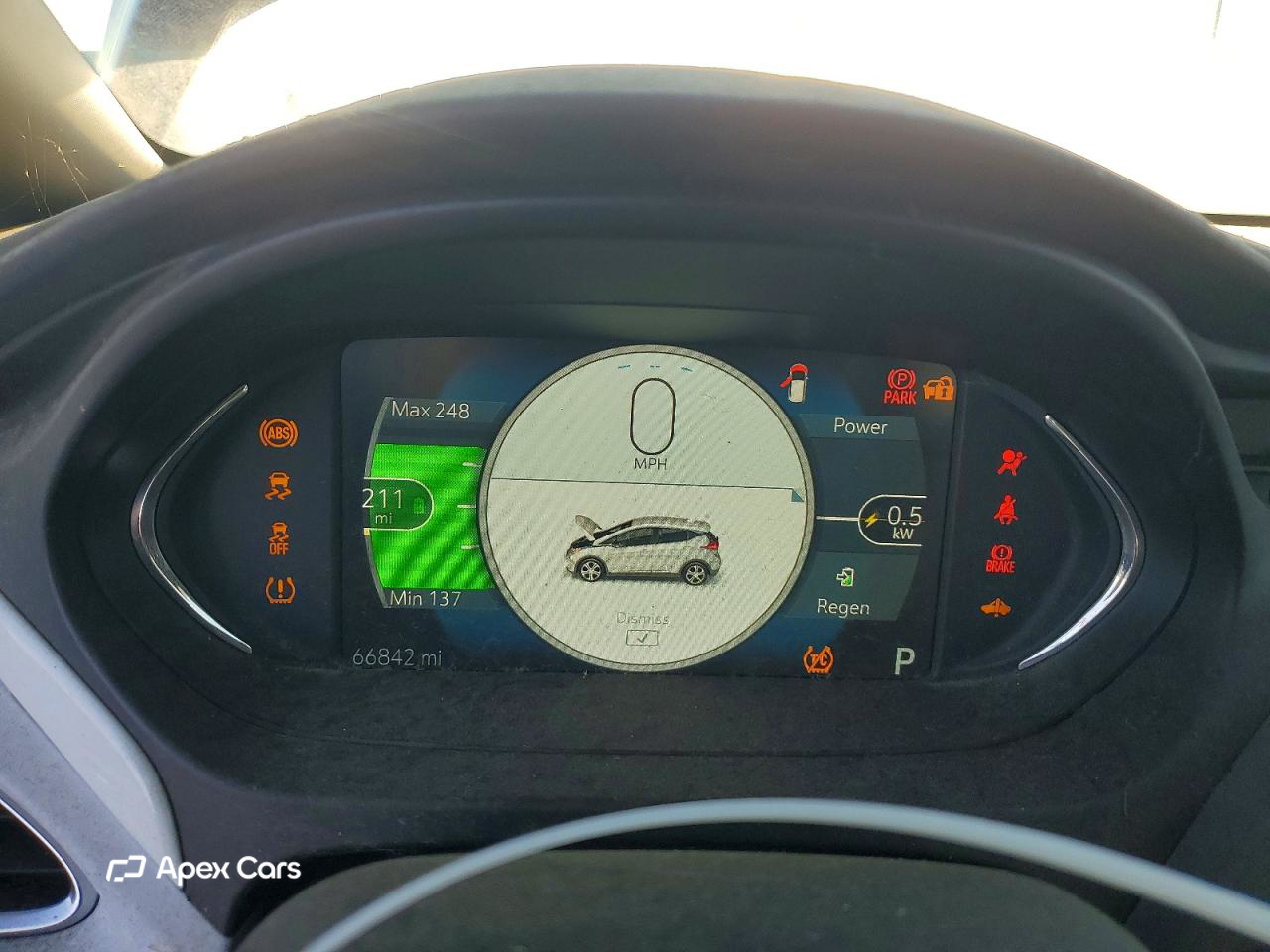 Chevrolet Bolt 2017