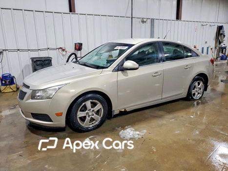 Chevrolet Cruze 2012 - Image 1 of 13