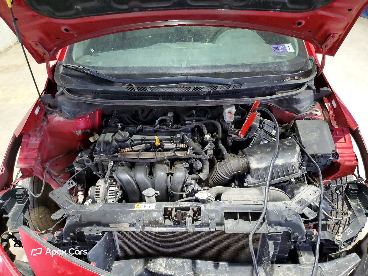 Kia Forte 2018