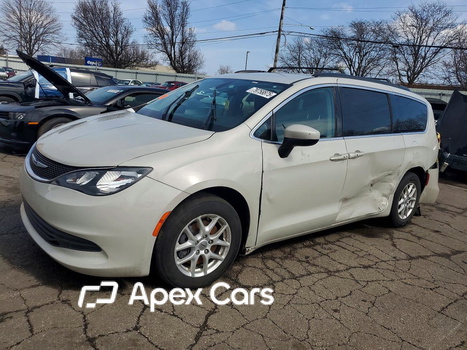 Chrysler Pacifica 2019 - Zdjęcie 1 z 13