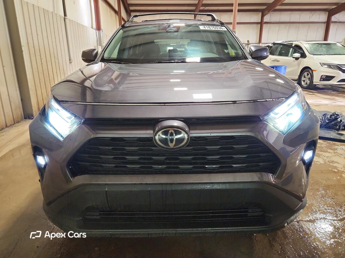 Toyota RAV 4 2024